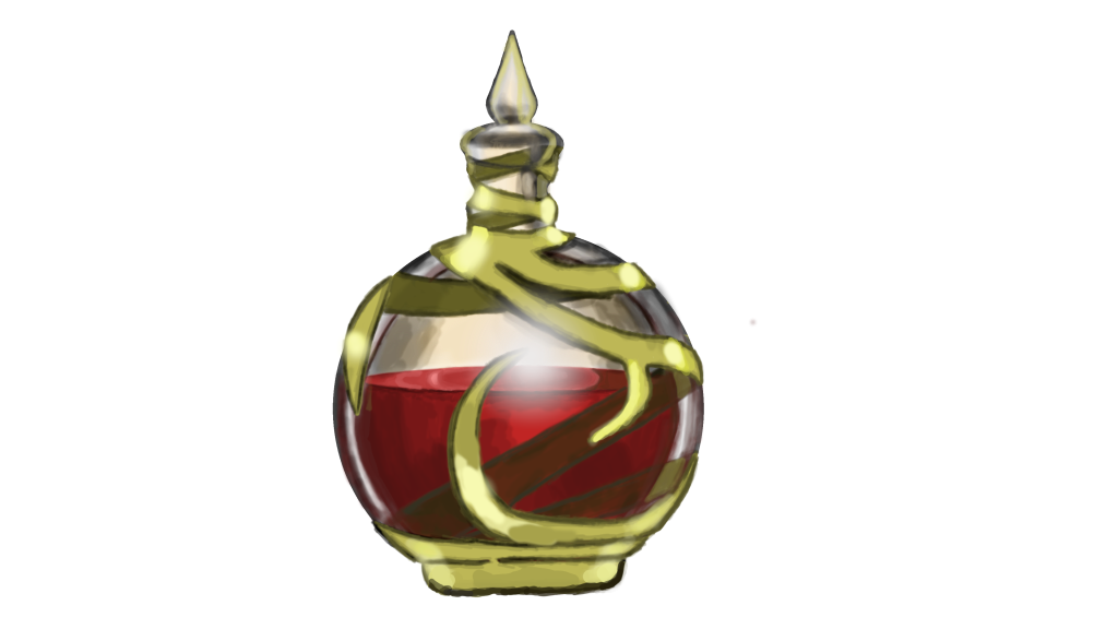 arabic potion