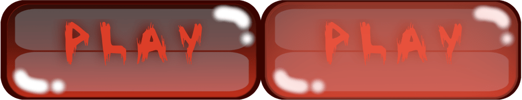 user interface button for horror 