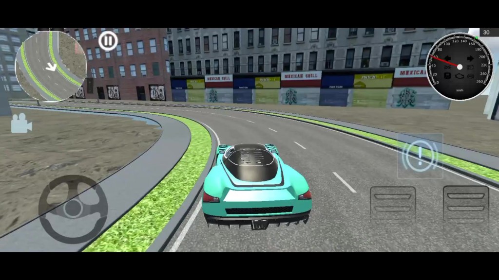 A racing car game on the new environment level system with most of the scripts has been fixed and the system functions properly with the user interface