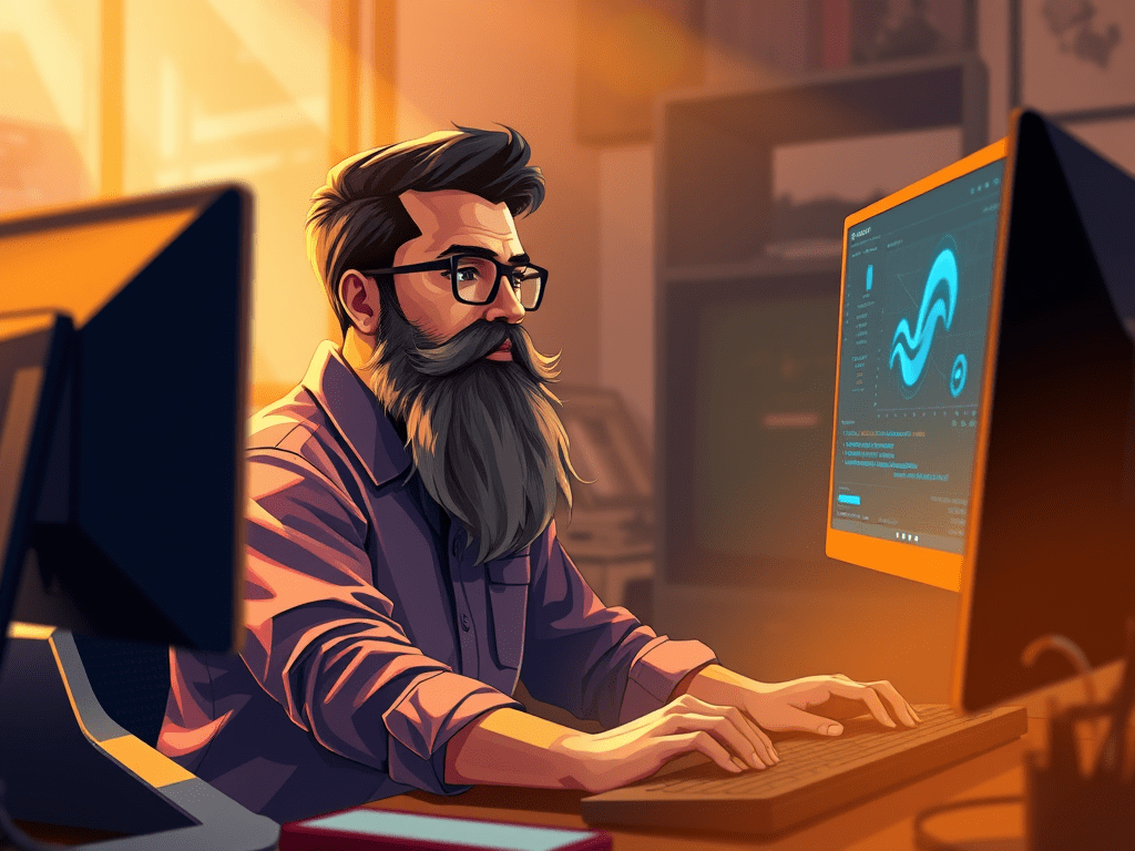 biography of game developer