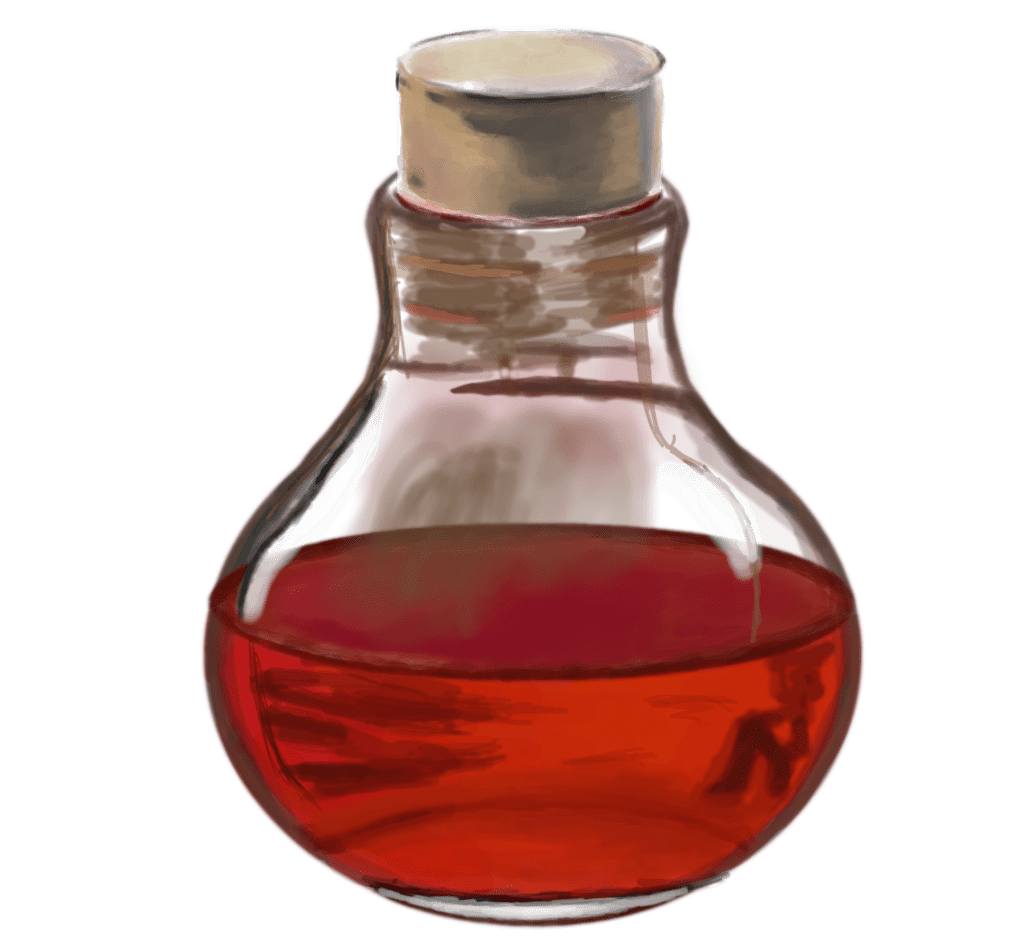 redish potion