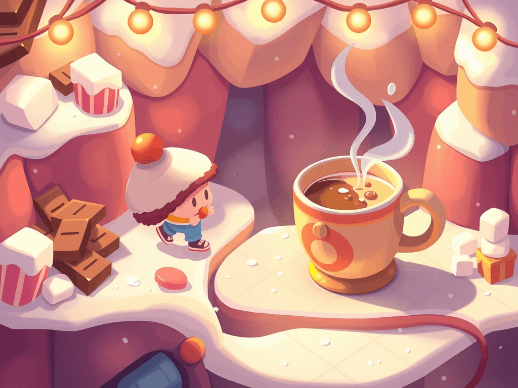 a home page for online game jam, final year project, and other 2-d arts