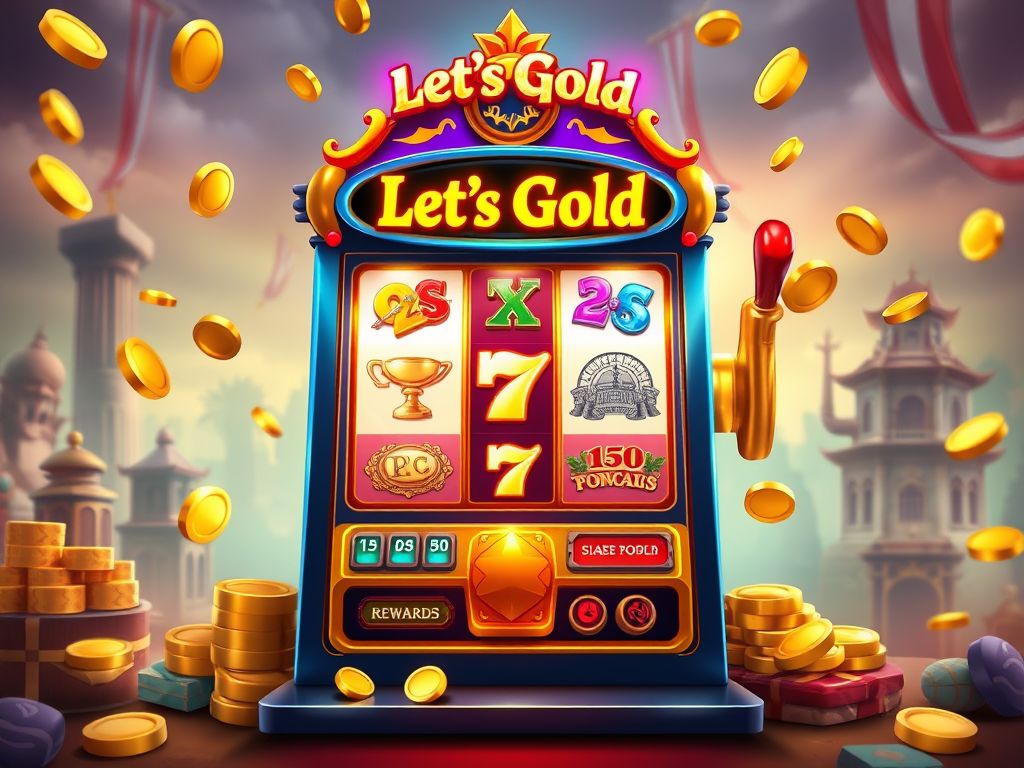 home image portfolio site for lets gold