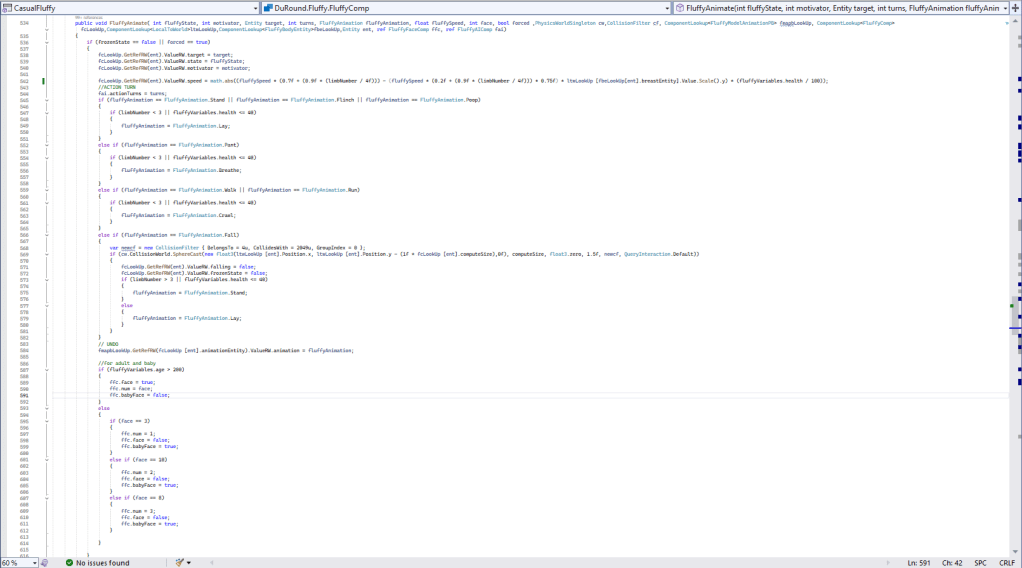 casual-fluffy-animate-ecs
