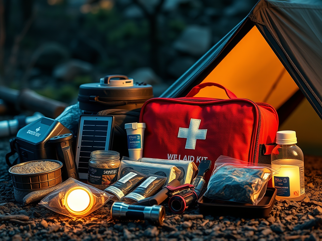 Contain emergency use case medical kit that can be used to cure, stop bleeding, and reduce pain