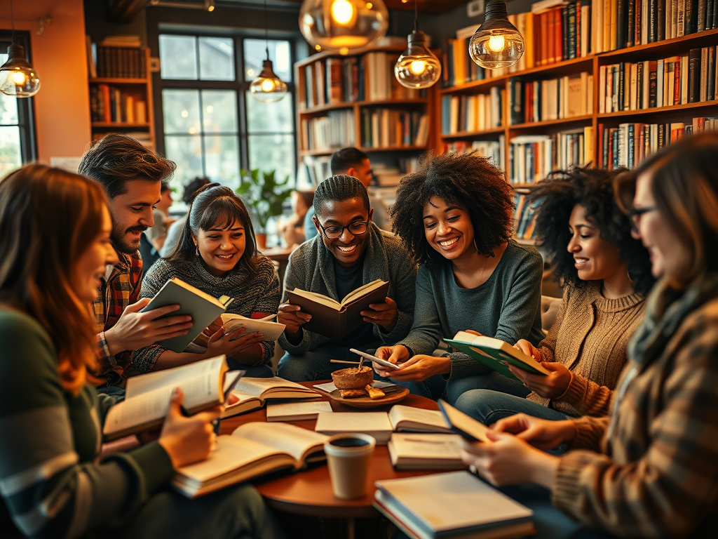 What do you love most about when writing a text