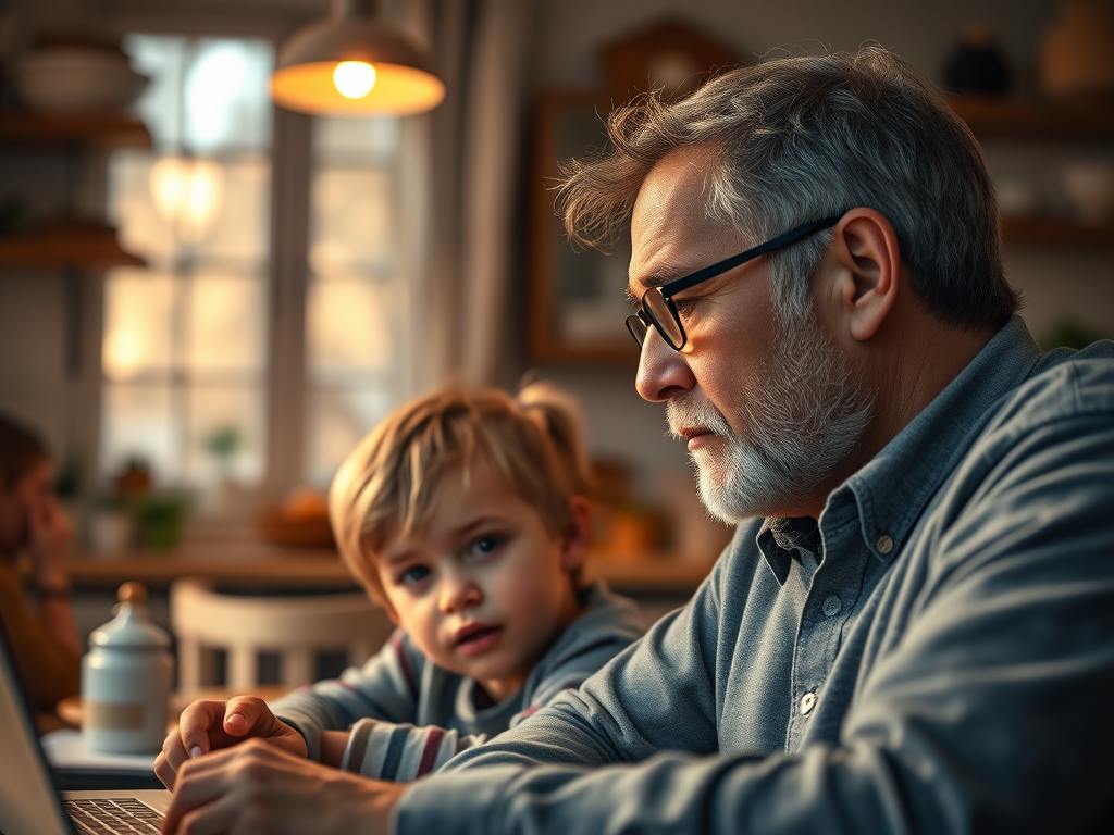 Interviewing friend, mail man, blogger, and mother. Getting very weird result from all of that