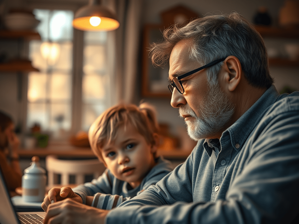 Interviewing friend, mail man, blogger, and mother. Getting very weird result from all of that