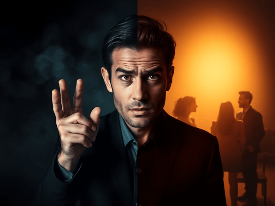 Contains bad traits that harms every relationship on human being that led to bad consequences such as bitterness, fighting, divorce, and others