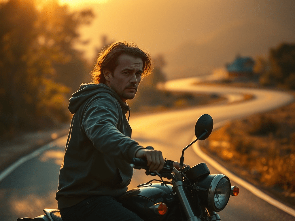 the stories of being scam and fraud out of money, led me travel far from home