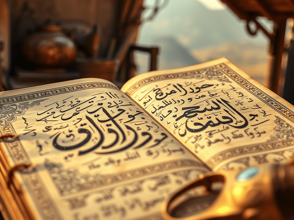 The cultural heritage of jawi language and their importance of our traditional value today