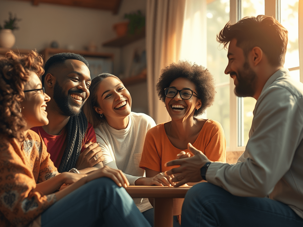 Connect with old friends for a good faith especially as Islam encourage it