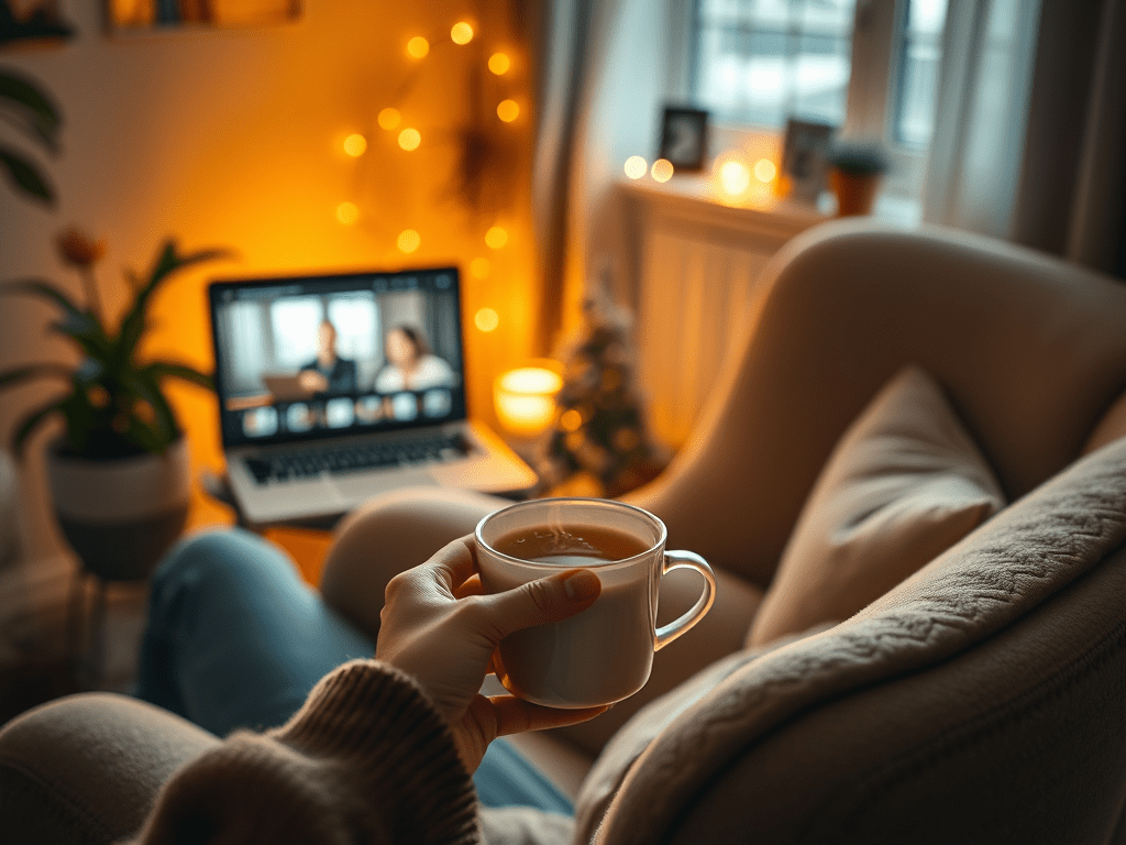 Show a content of how to relax from the busy life that causes things like stress, tension, and angry feelings