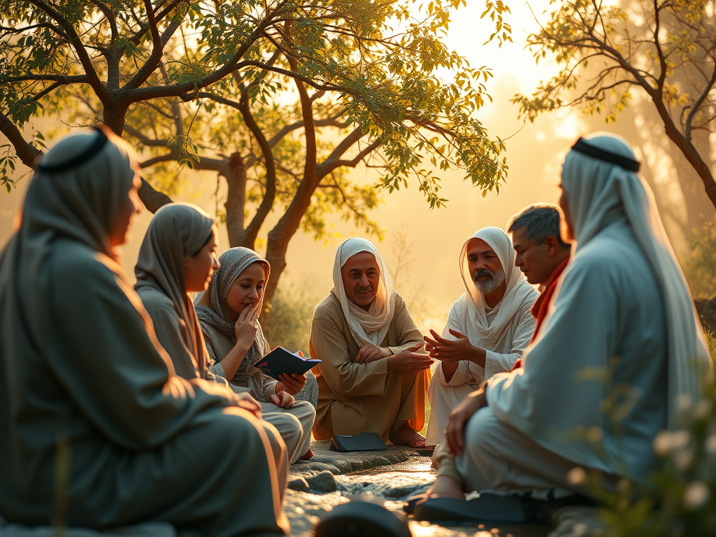 The principle of life that is based on the teaching and behavior of prophet saw