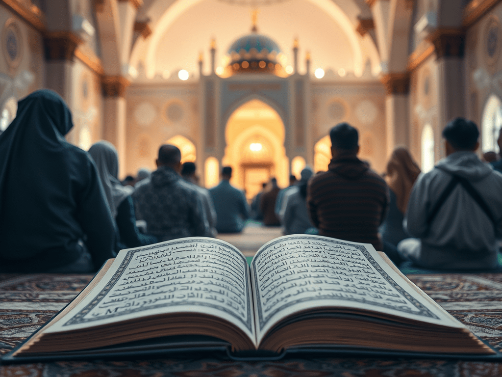 The best three wishes to have as a Muslim