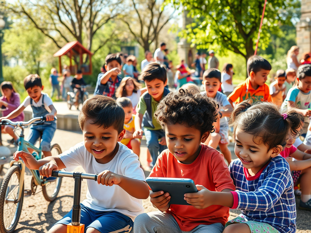 What is mean to be kid at heart?