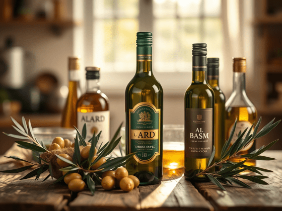 Choosing the best olive oil for cooking and most importantly your health