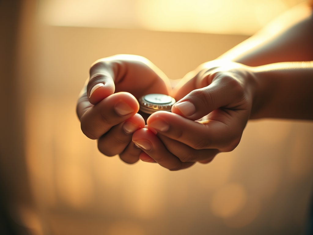 Losing something that you possess is very hard to be accepted and losing that with a consent the most valuable thing