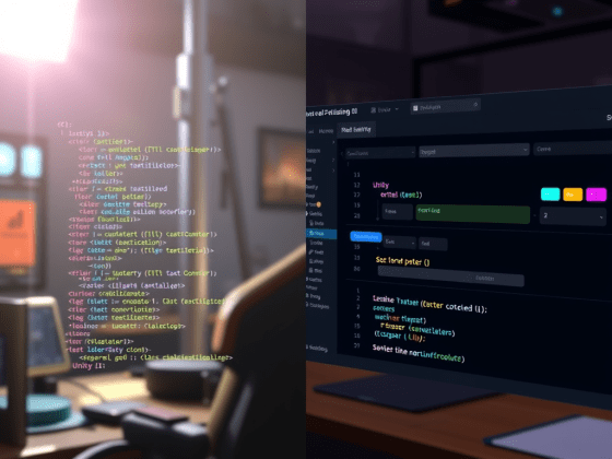 The importance of using the Unity UI Toolkit in the new version