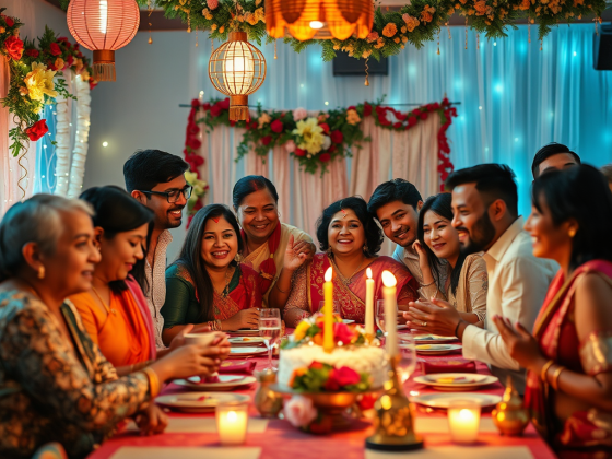 The best holiday to create and celebrate.