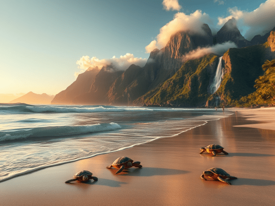 Which is better, the mountains or the beach?