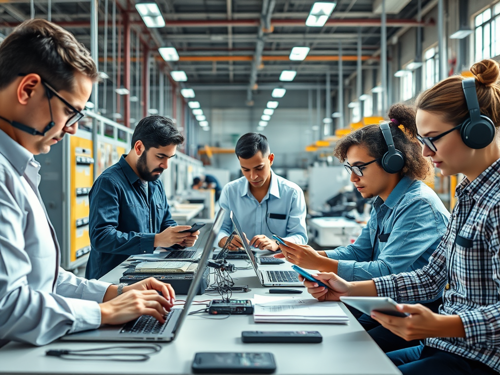 Should technology be better off with?