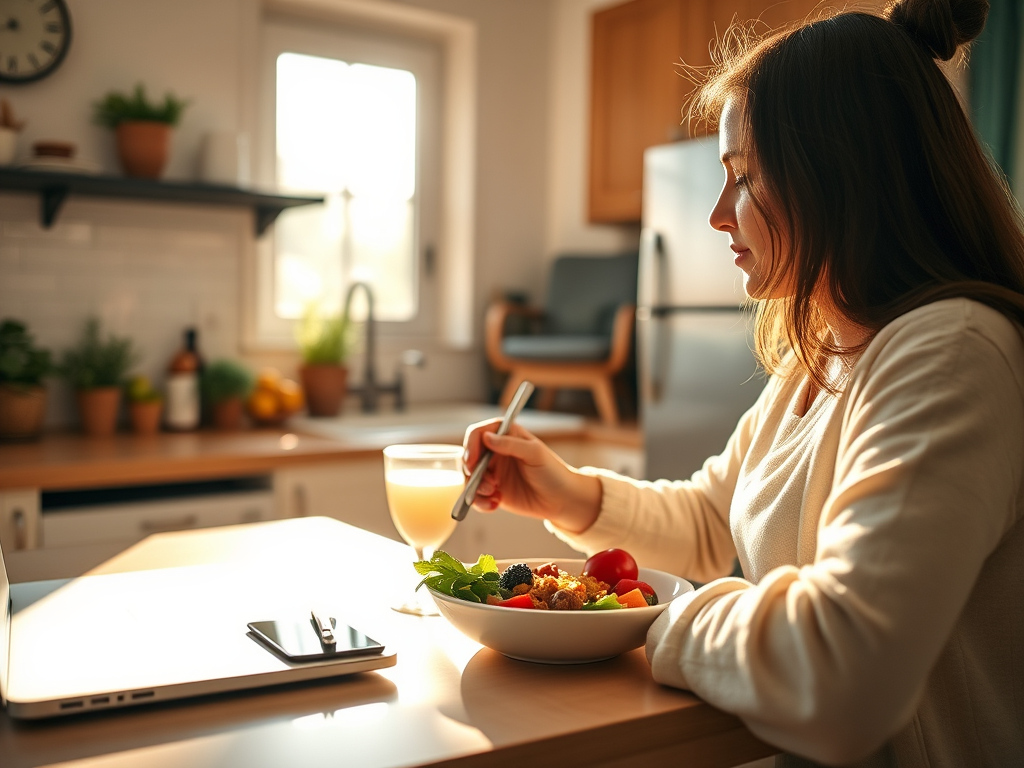 How can you manage your screen time effectively every day?