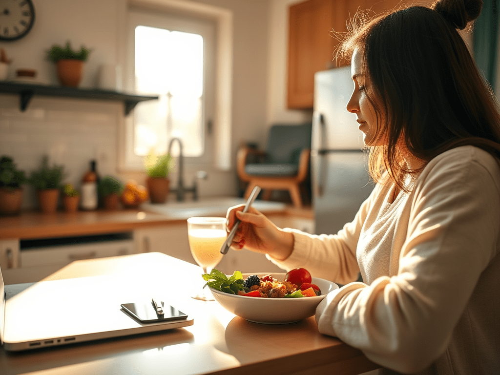 How can you manage your screen time effectively every day?