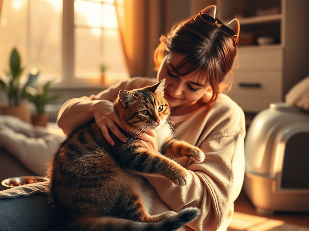Benefits of having a pet for the owner