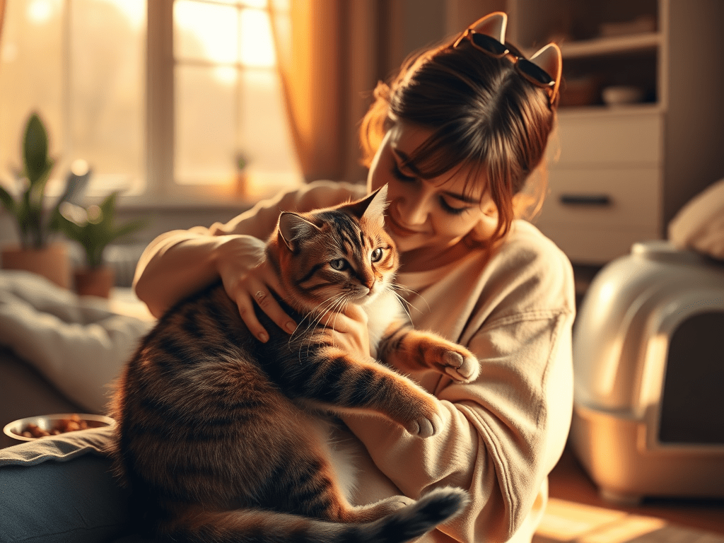 Benefits of having a pet for the owner