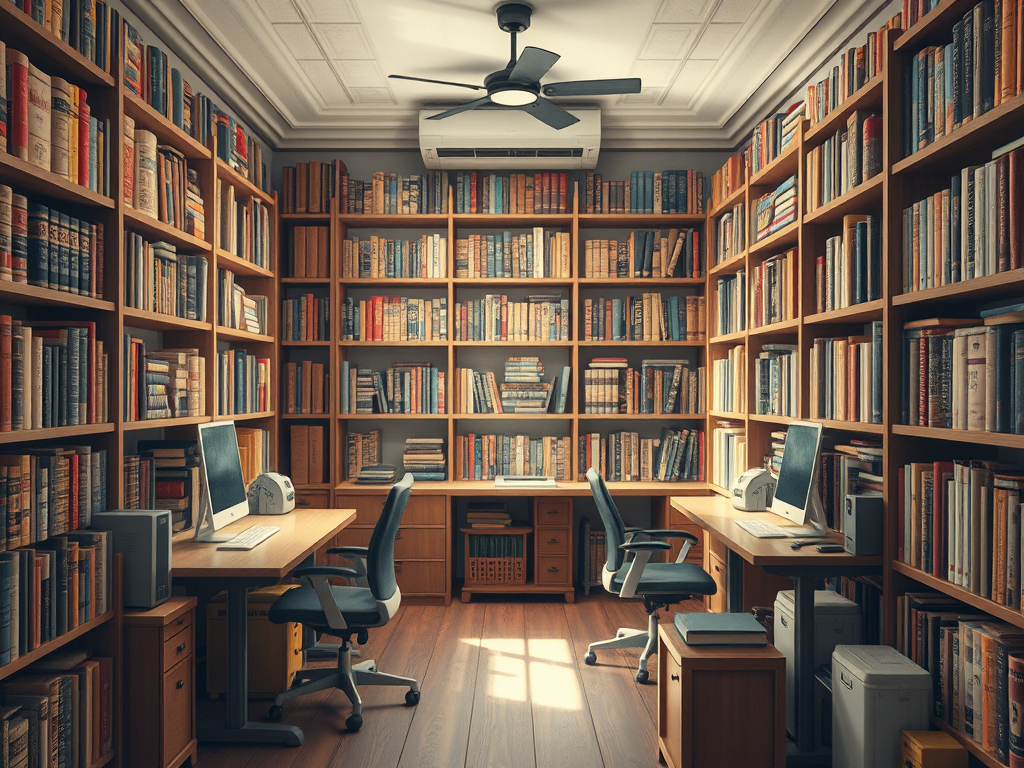 What kind of space do I want to create for reading and writing?