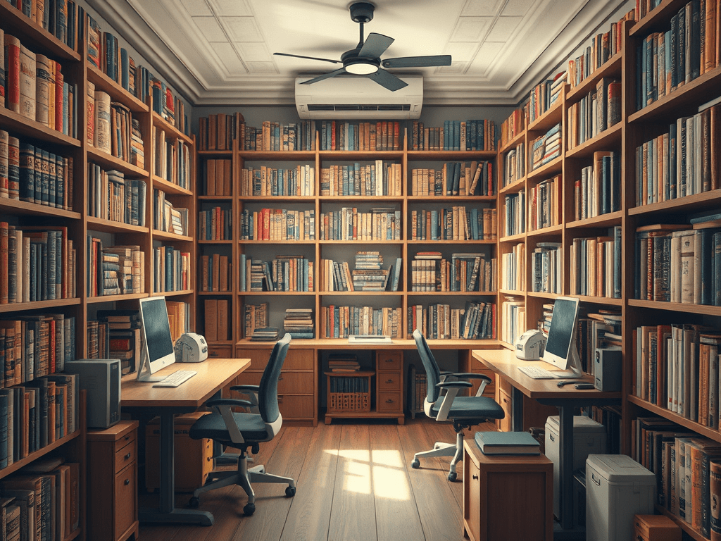 What kind of space do I want to create for reading and writing?