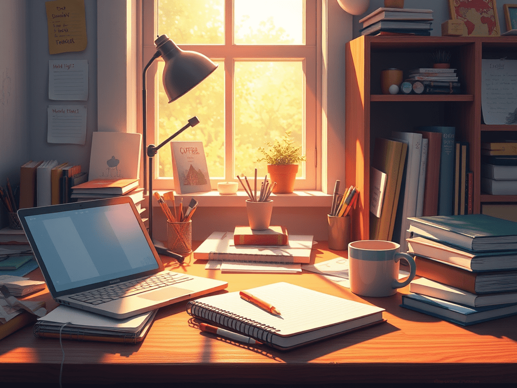 What are my first days at school and work like?