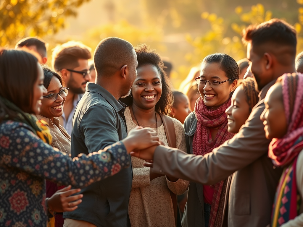 What do I want other people to say about me?