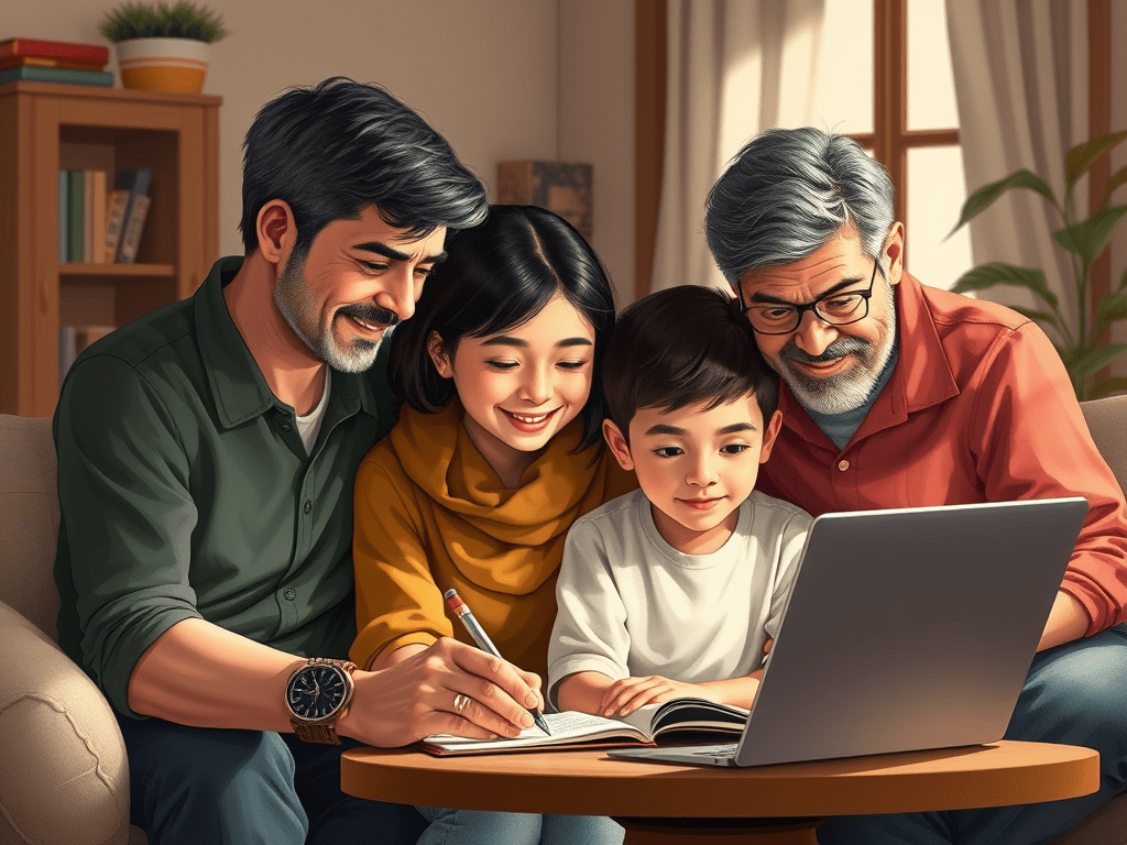 Who is the biggest influence that shapes my life?