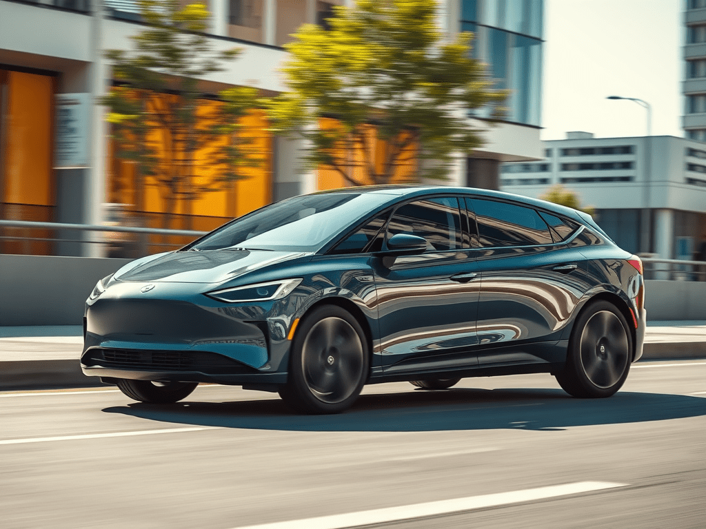 What is my all-time favorite automobile?