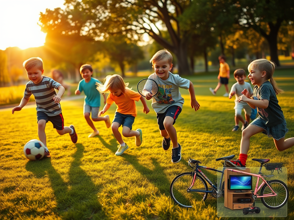 What does playtime mean to me?