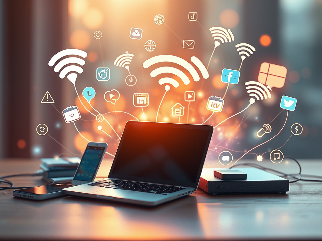 What are the different ways I communicate online?