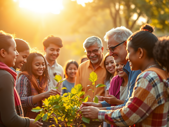 What qualities define a good leader?