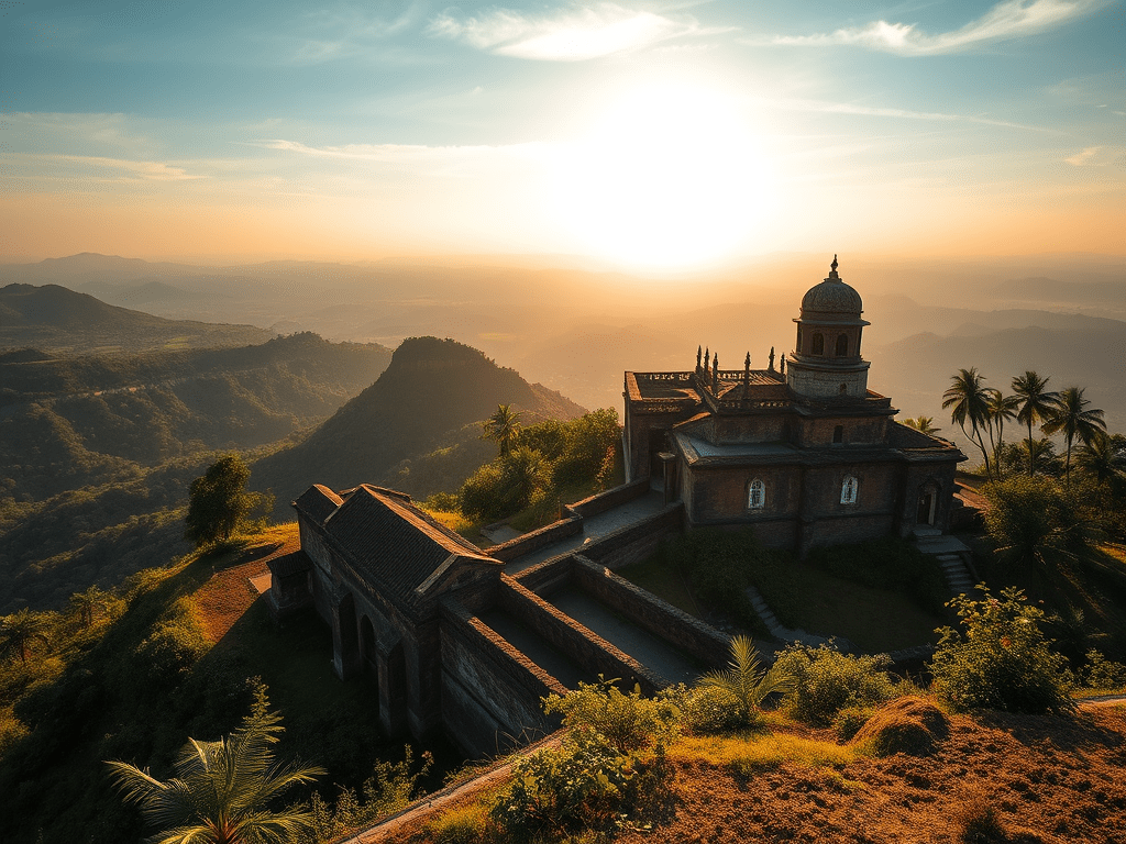 The place that is appealing but still not yet visited