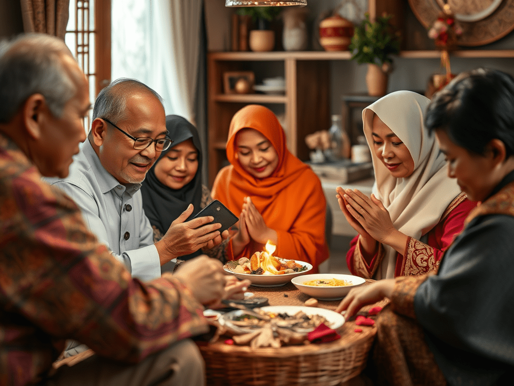 What are a few favorite family traditions?