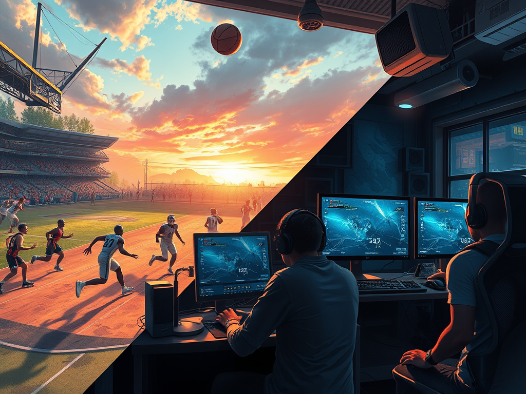 What is my favorite sport to watch and play?