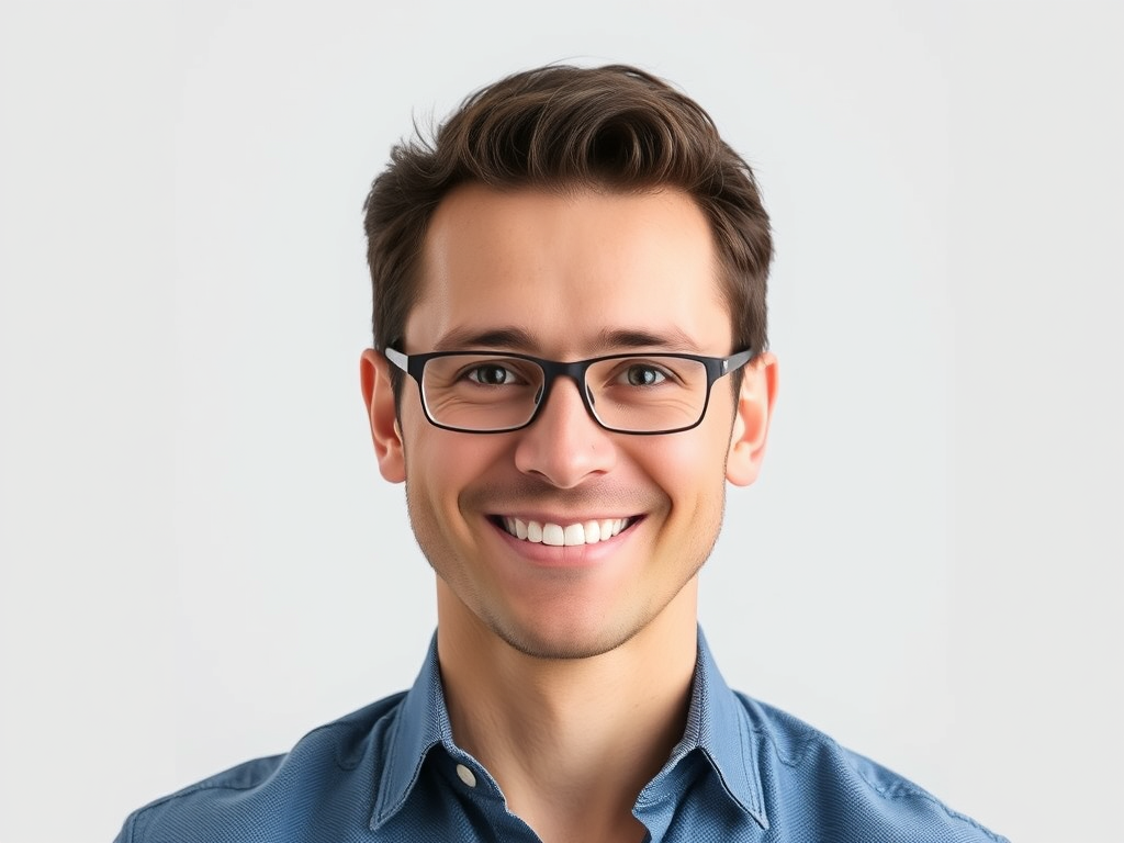 Profile picture 3 to be used in the testimonial on WordPress.