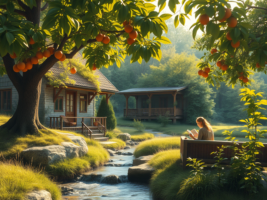 What would my dream home be like?