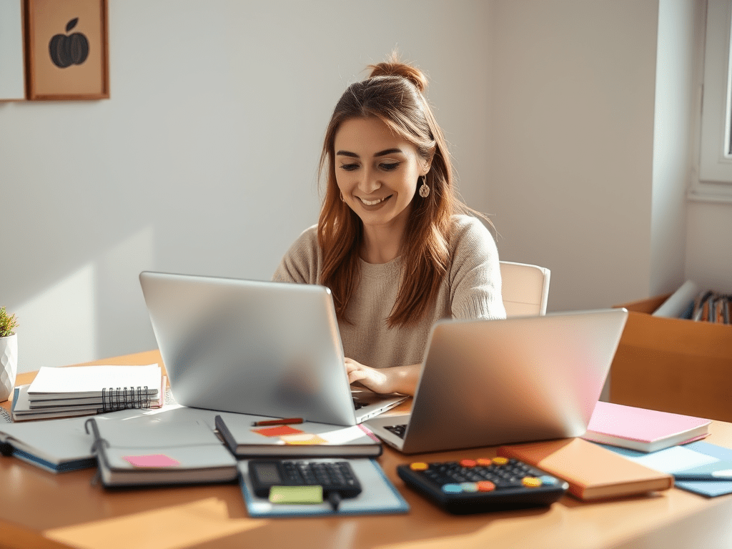 How I plan and control my spending