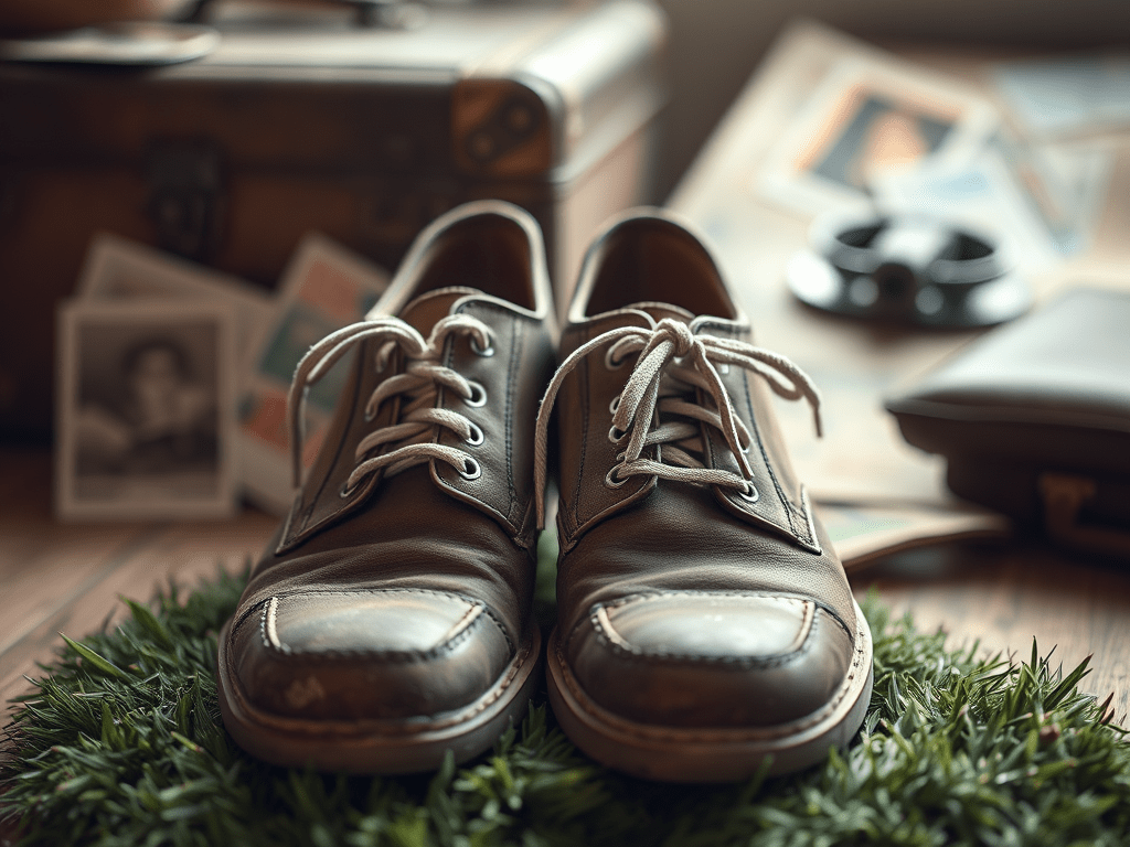 My favourite things that I last time wear