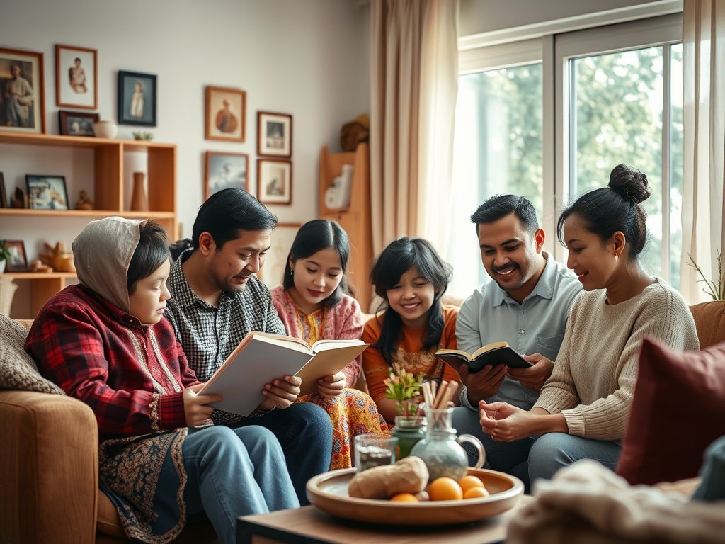 My favourite people to be around