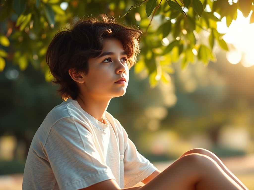 The one advice I will give to my teenage self