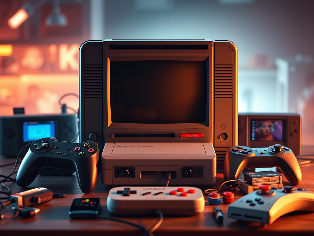 What has been the most important invention in my lifetime?