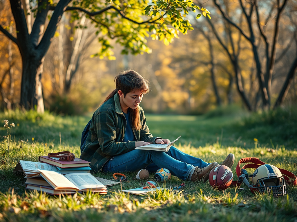 The activities I’ve outgrown over time.